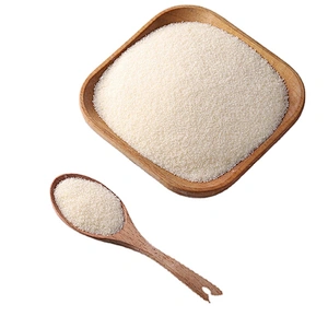 Halal Bovine Food Grade Thickener Gelatin Powder for Food Beverage