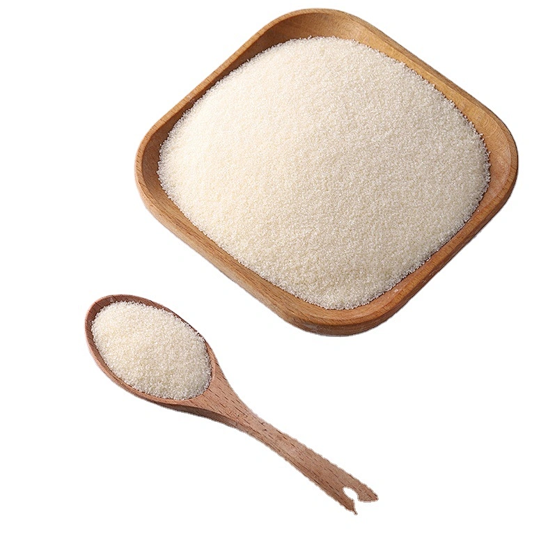 Halal Bovine Food Grade Thickener Gelatin Powder for Food Beverage