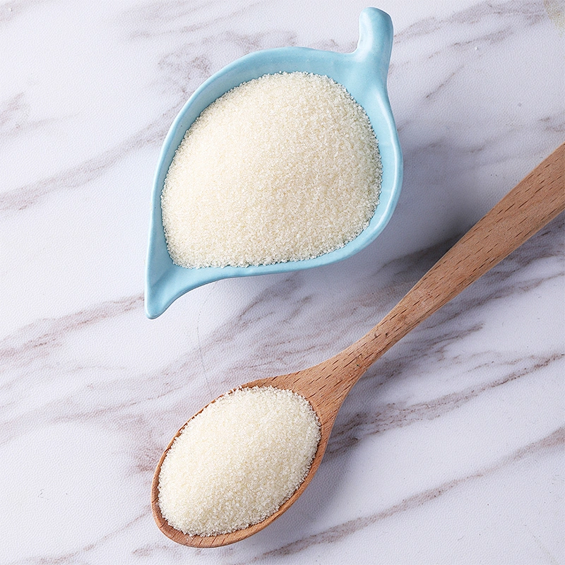 Halal Bovine Food Grade Thickener Gelatin Powder for Food Beverage